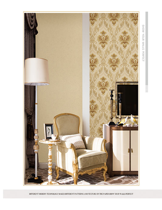 ورق حائط كلاسيك 15 متر مربع 78305