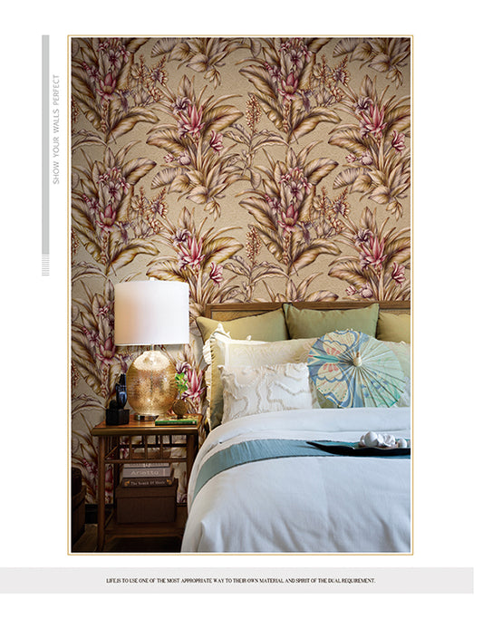 ورق حائط كلاسيك 15 متر مربع 78505