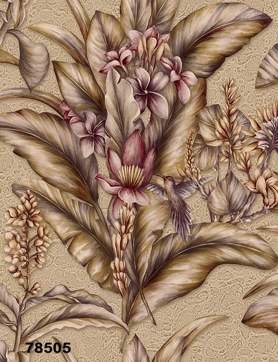 ورق حائط كلاسيك 15 متر مربع 78505-D