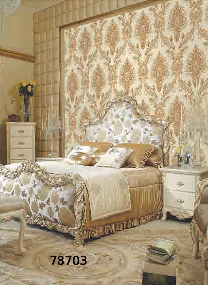 Classic wallpaper 5 square meters 78703