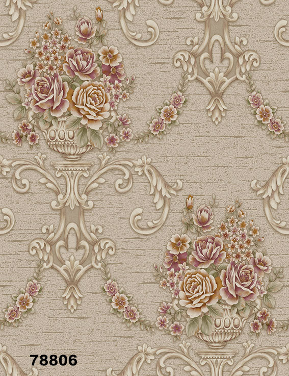 Classic Wallpaper 15 sq m - 78806