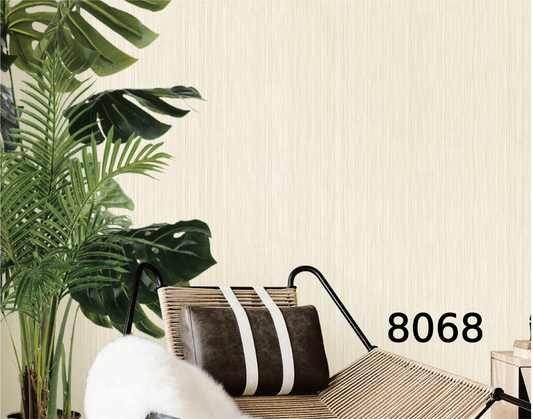 Fabric Wallpaper 10 sq m 8068