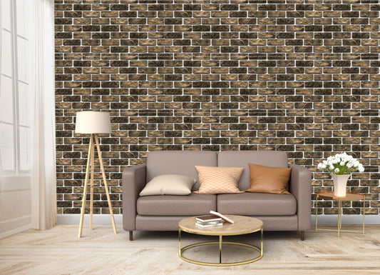 Stone wallpaper 15 square meters - 807-1