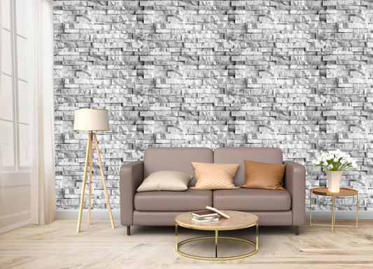 Stone wallpaper 15 square meters - 816-6