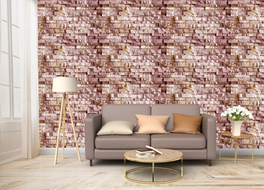 Stone wallpaper 15 square meters - 816-8