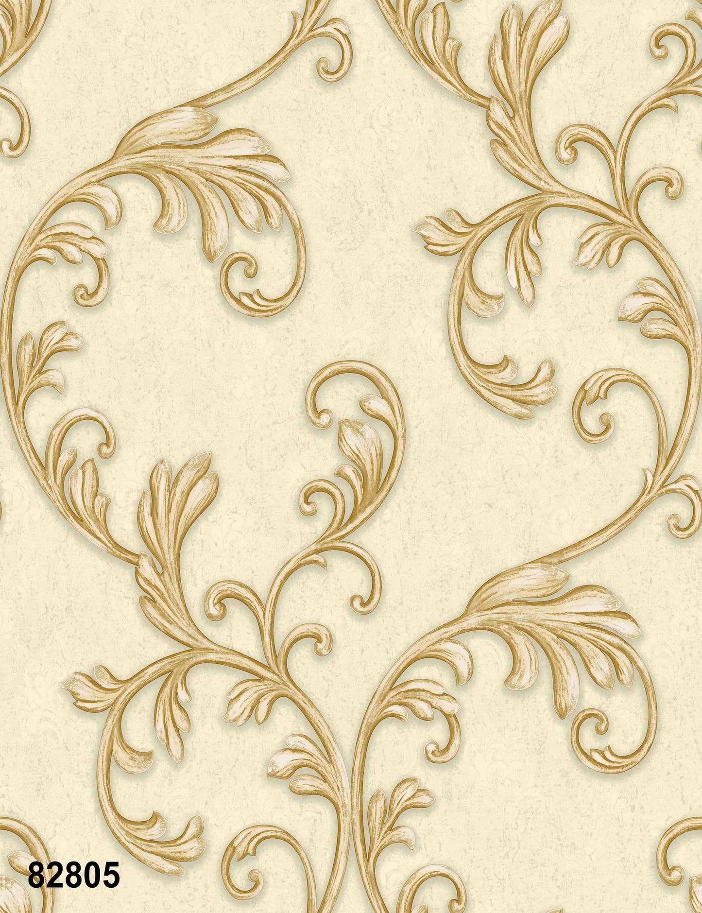 Classic wallpaper 5 square meters 82805