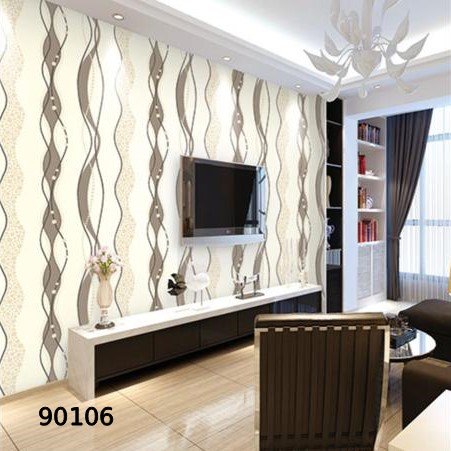 Modern wallpaper 5 square meters 90106