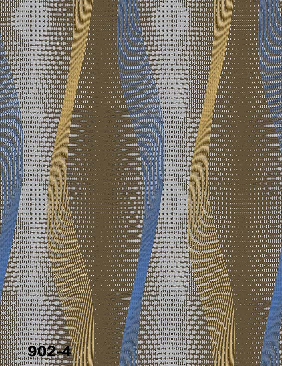 Modern Wallpaper 5 sq m - 902-4