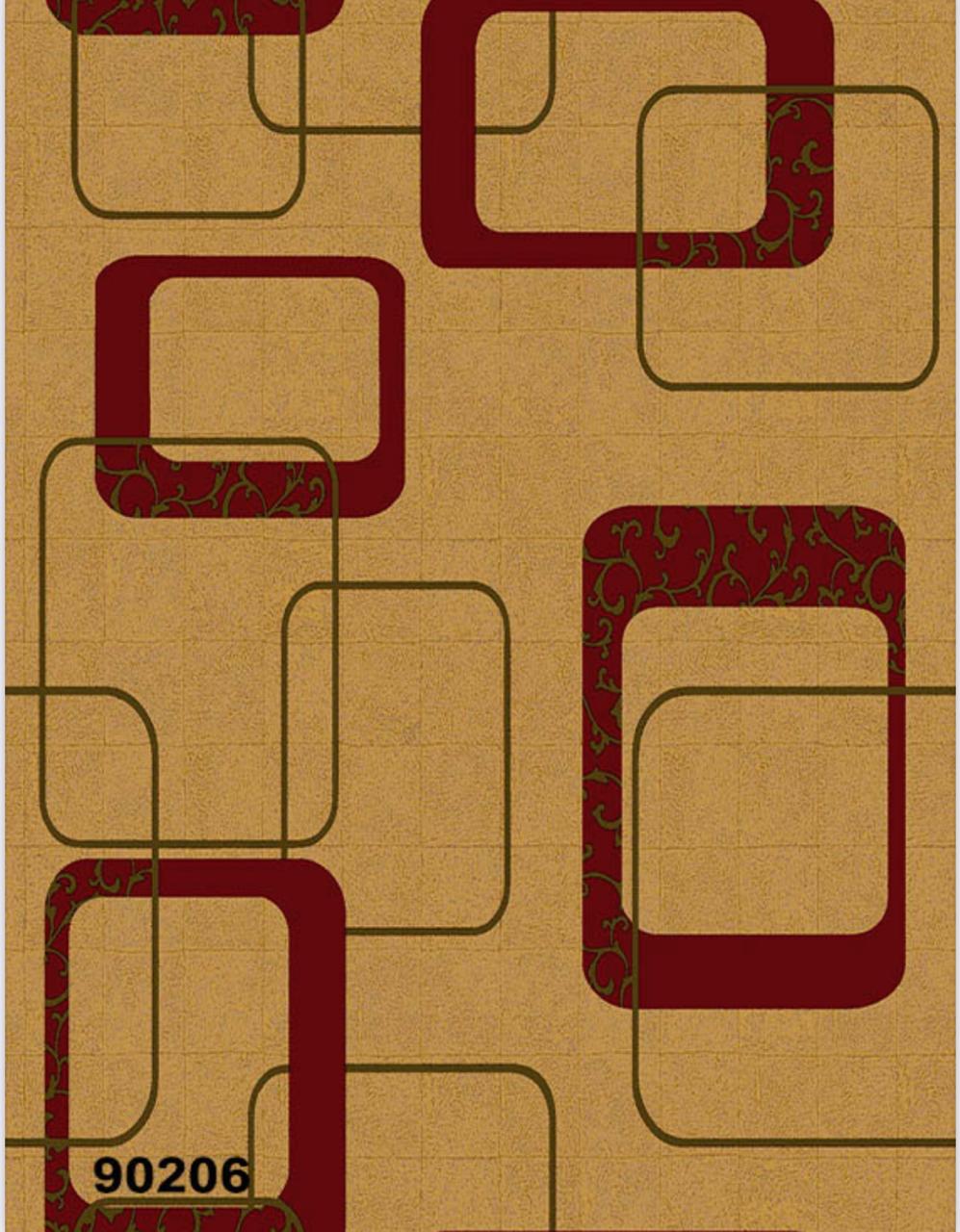 Modern wallpaper 5 square meters 90206