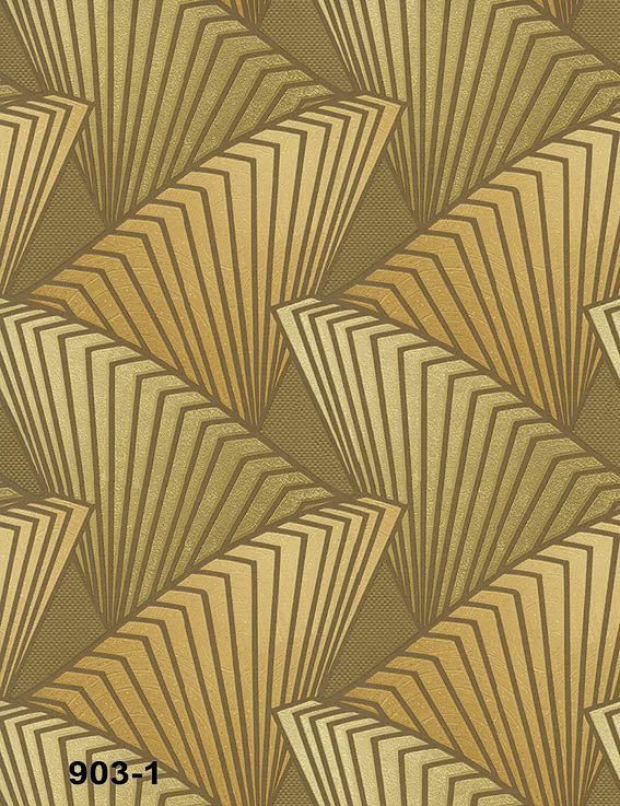 Modern Wallpaper 5 sq m - 903-1