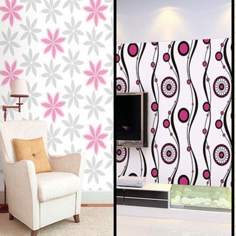 Classic wallpaper 5 square meters 90701
