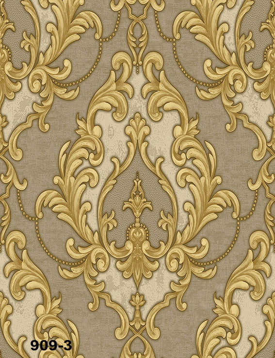 Classic Wallpaper 5 sq m - 909-3