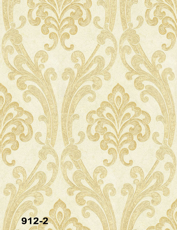 ورق حائط كلاسيك 5 متر مربع 912-2-D