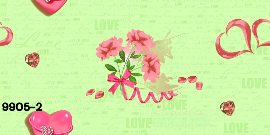 Modern Wallpaper 15 sq m - 9905-2
