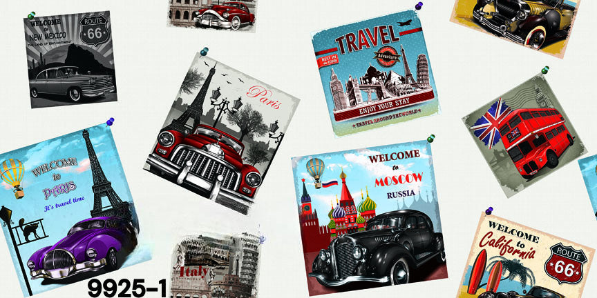 ورق حائط مودرن 15 متر مربع - 9925-1-D