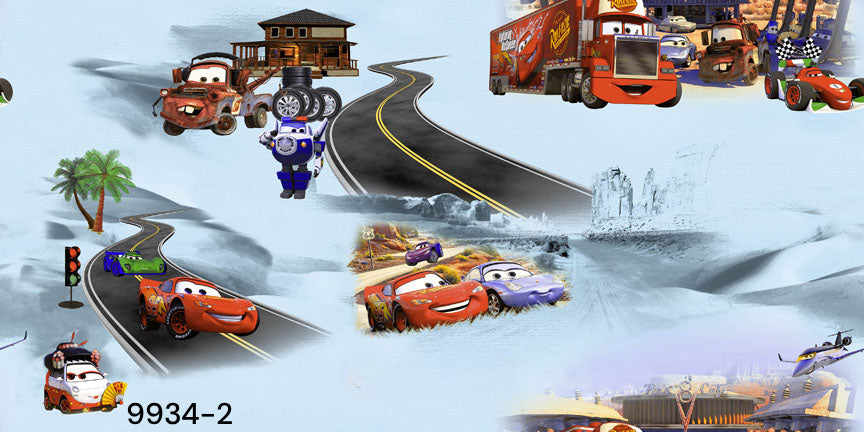 ورق حائط مودرن 15 متر مربع - 9934-2-D