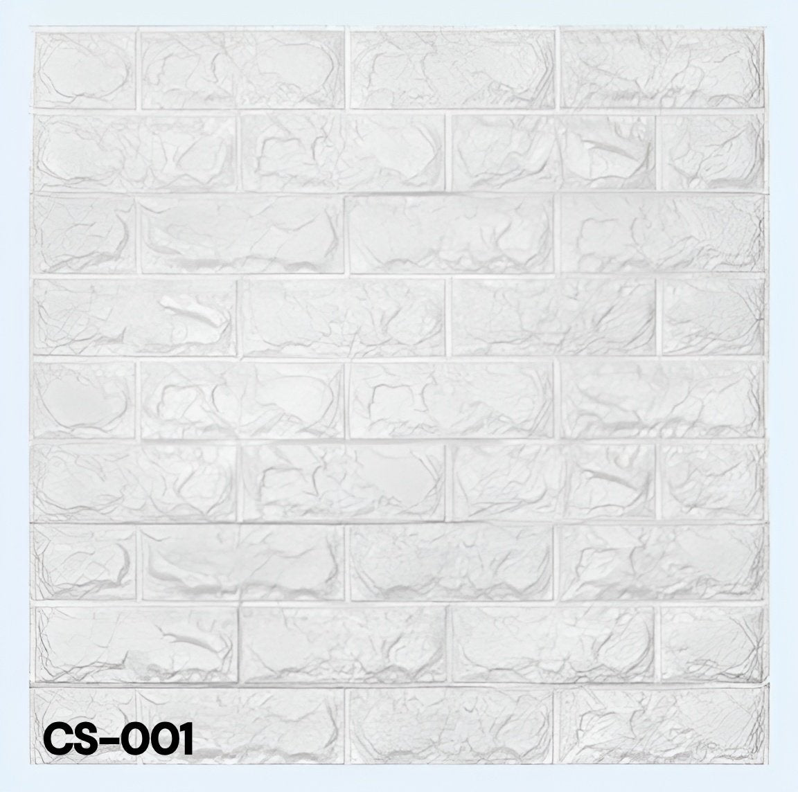 Modern foam tiles 6 mm CS-001