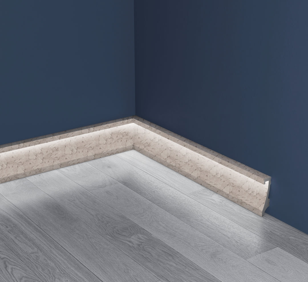 وزر ليد مغطى LD10-3-D