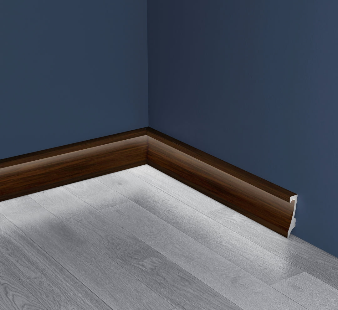 وزر ليد مغطى LD10-6-D