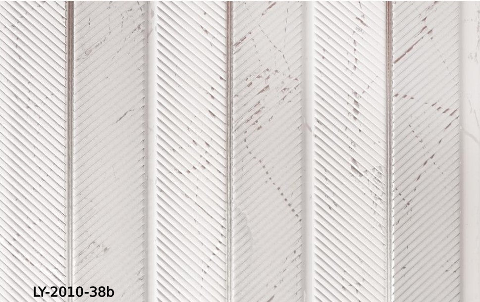 بديل خشب PS مستورد هرمي 20 سم LY-2010-38b-D