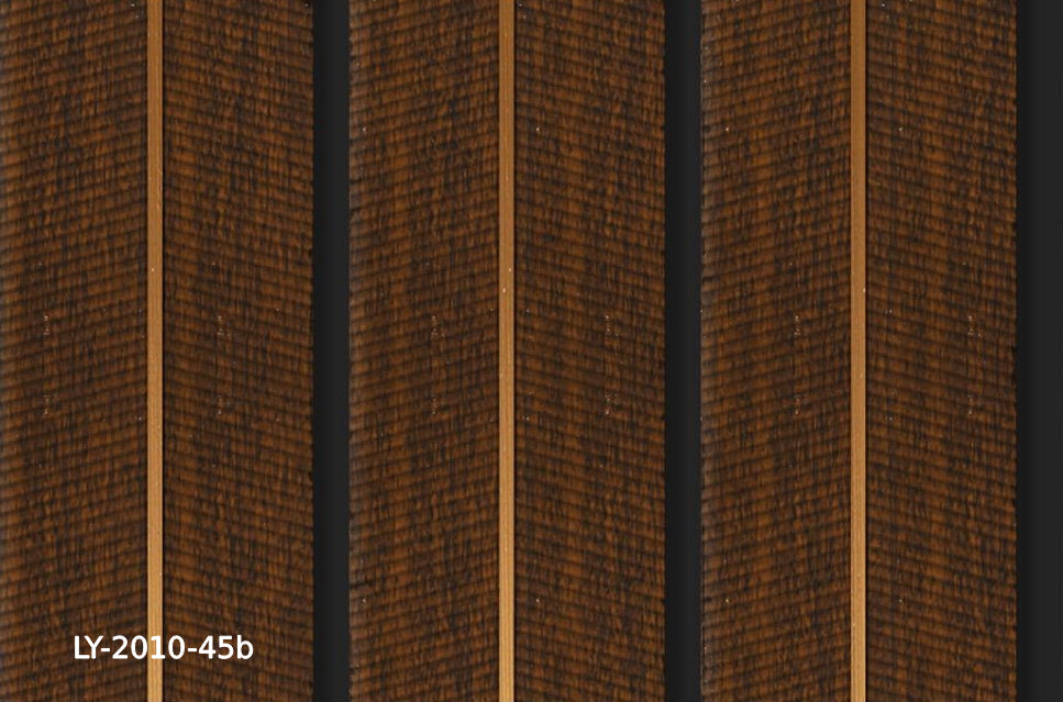 Imported PS wood substitute, pyramid, 20 cm, LY-2010-45b