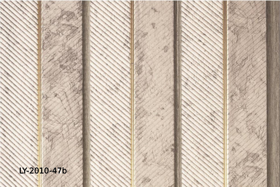 Imported PS wood substitute, pyramid, 20 cm, LY-2010-47b