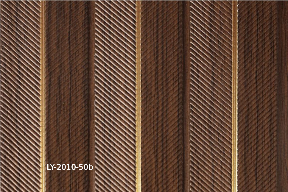 Imported PS wood substitute, pyramid, 20 cm, LY-2010-50b