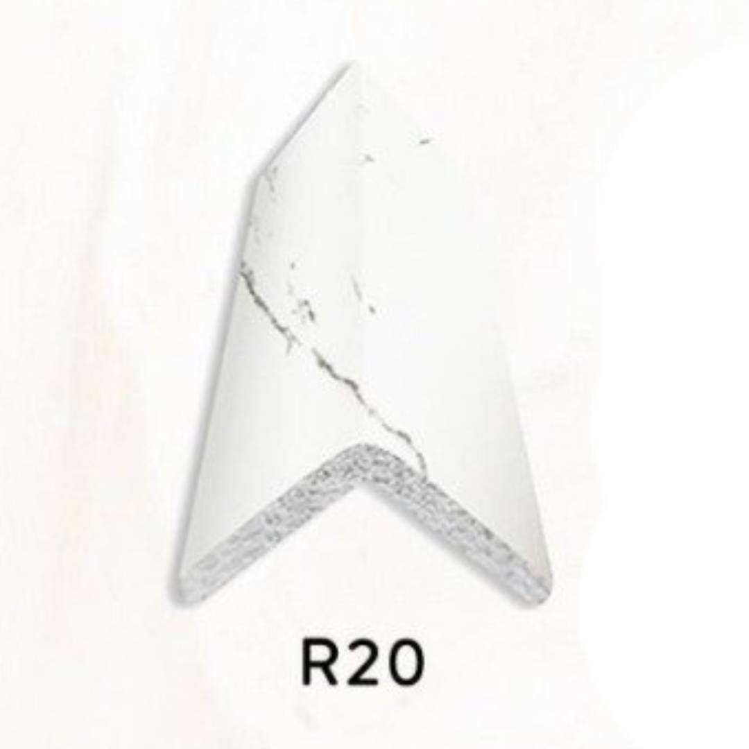 R20 decorative corner