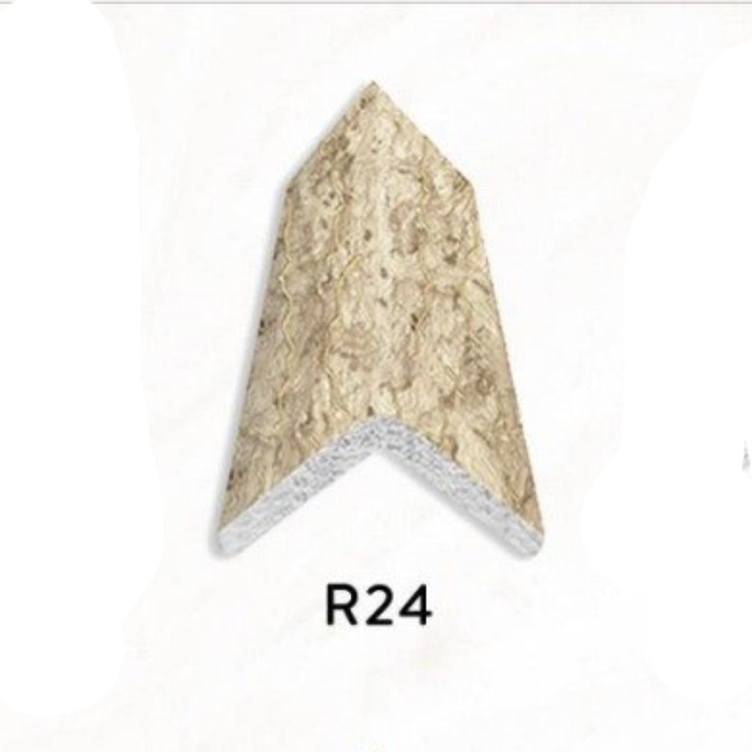 R24 decorative corner