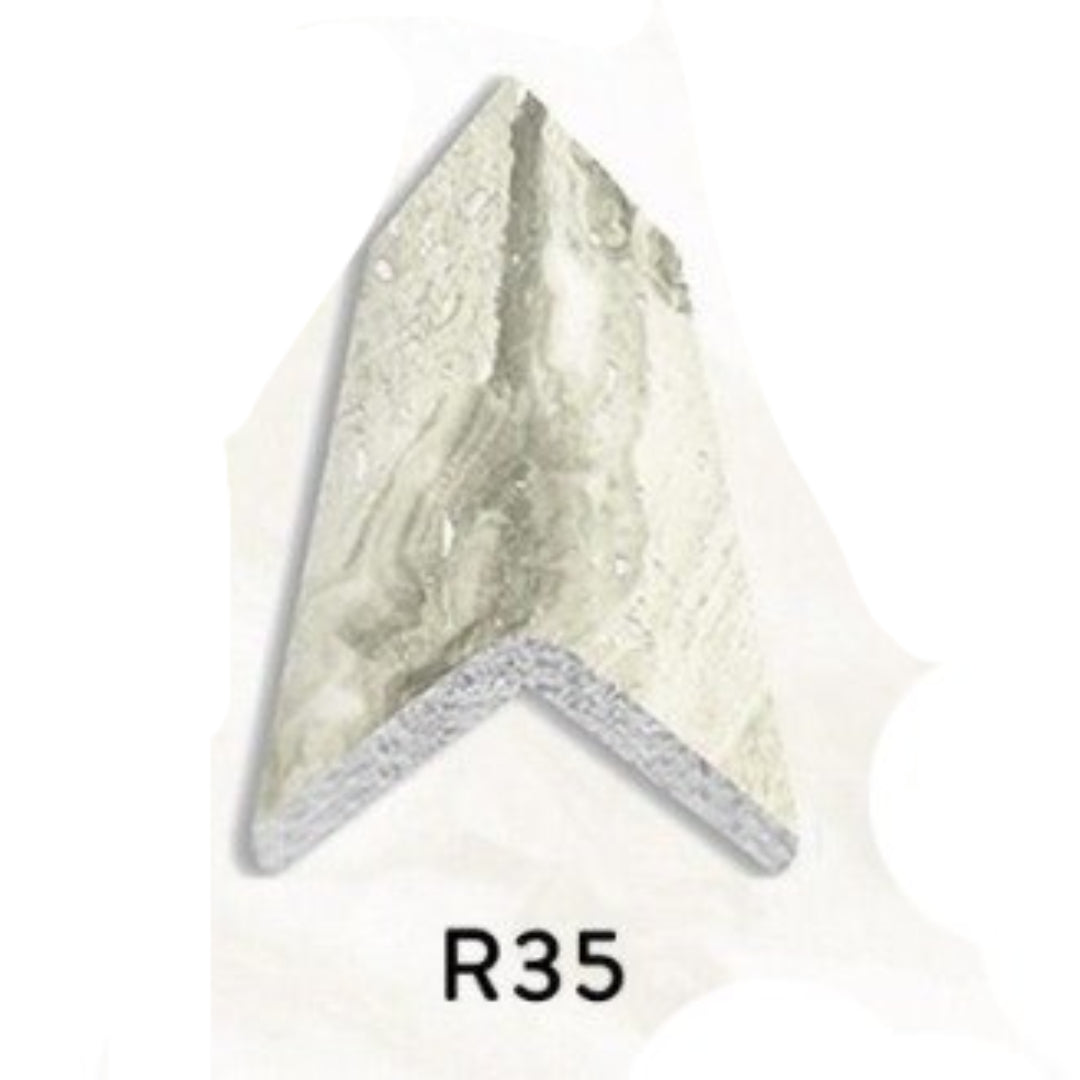 R35 decorative corner