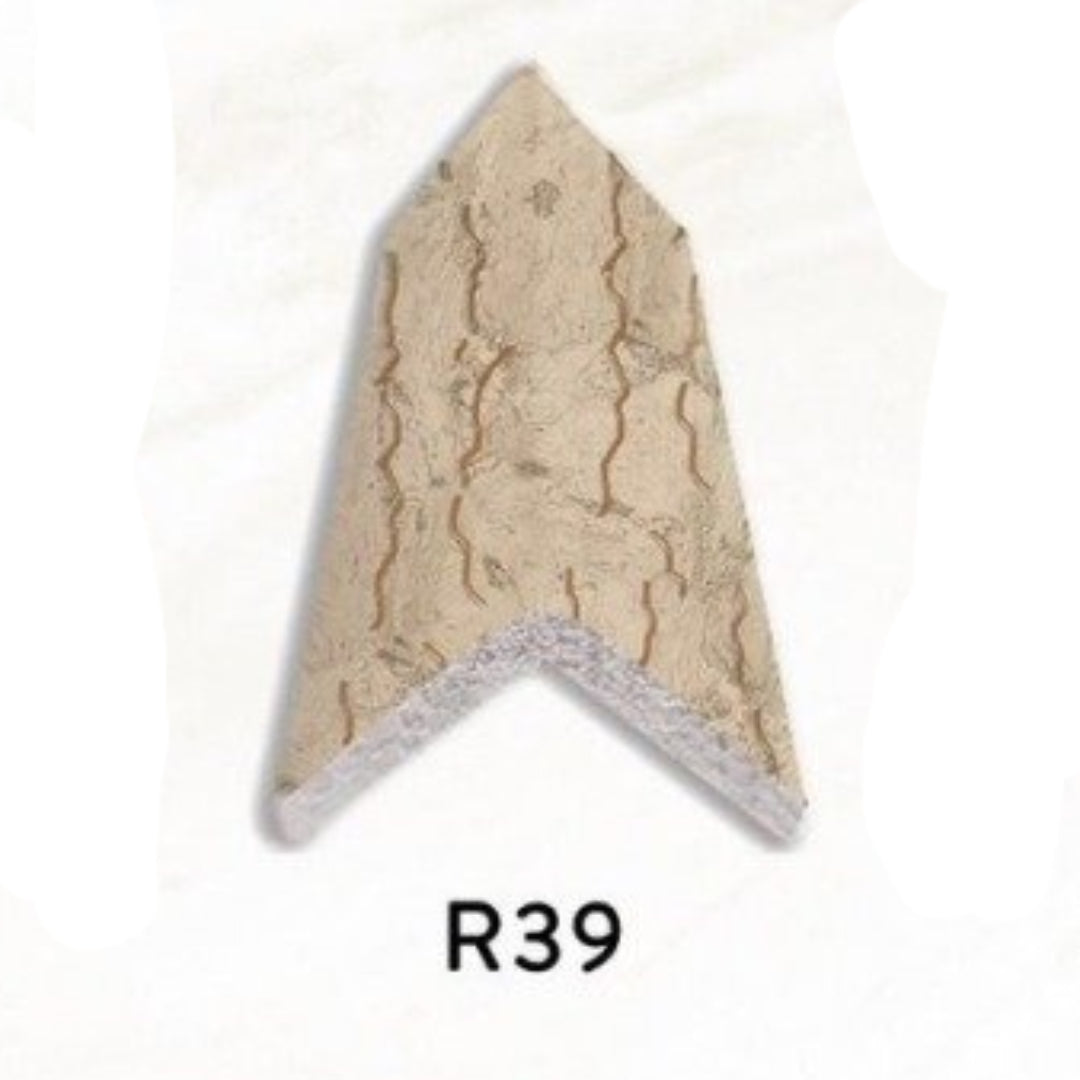 R39 decorative corner