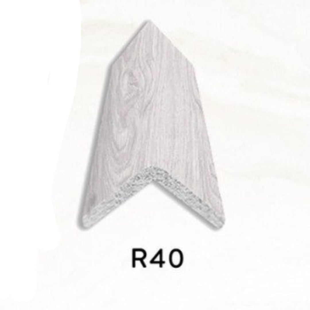R40 decorative corner