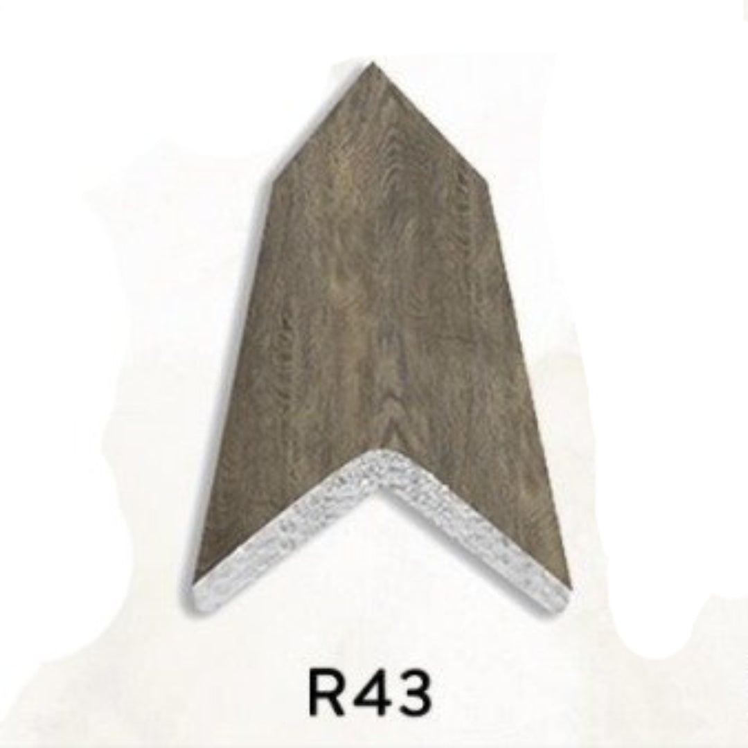 R43 decorative corner