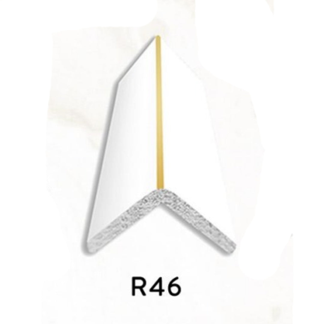 R46 decorative corner