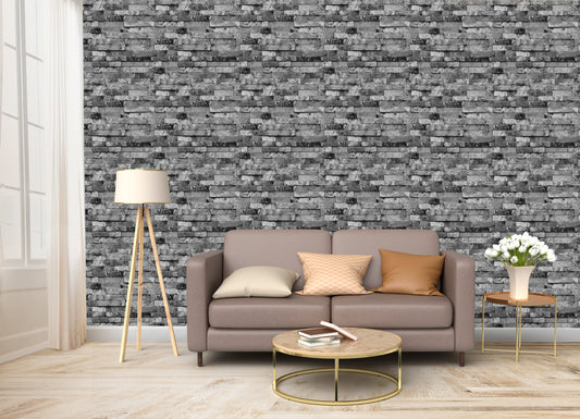 Stone Wallpaper 15 sq m - S800-2