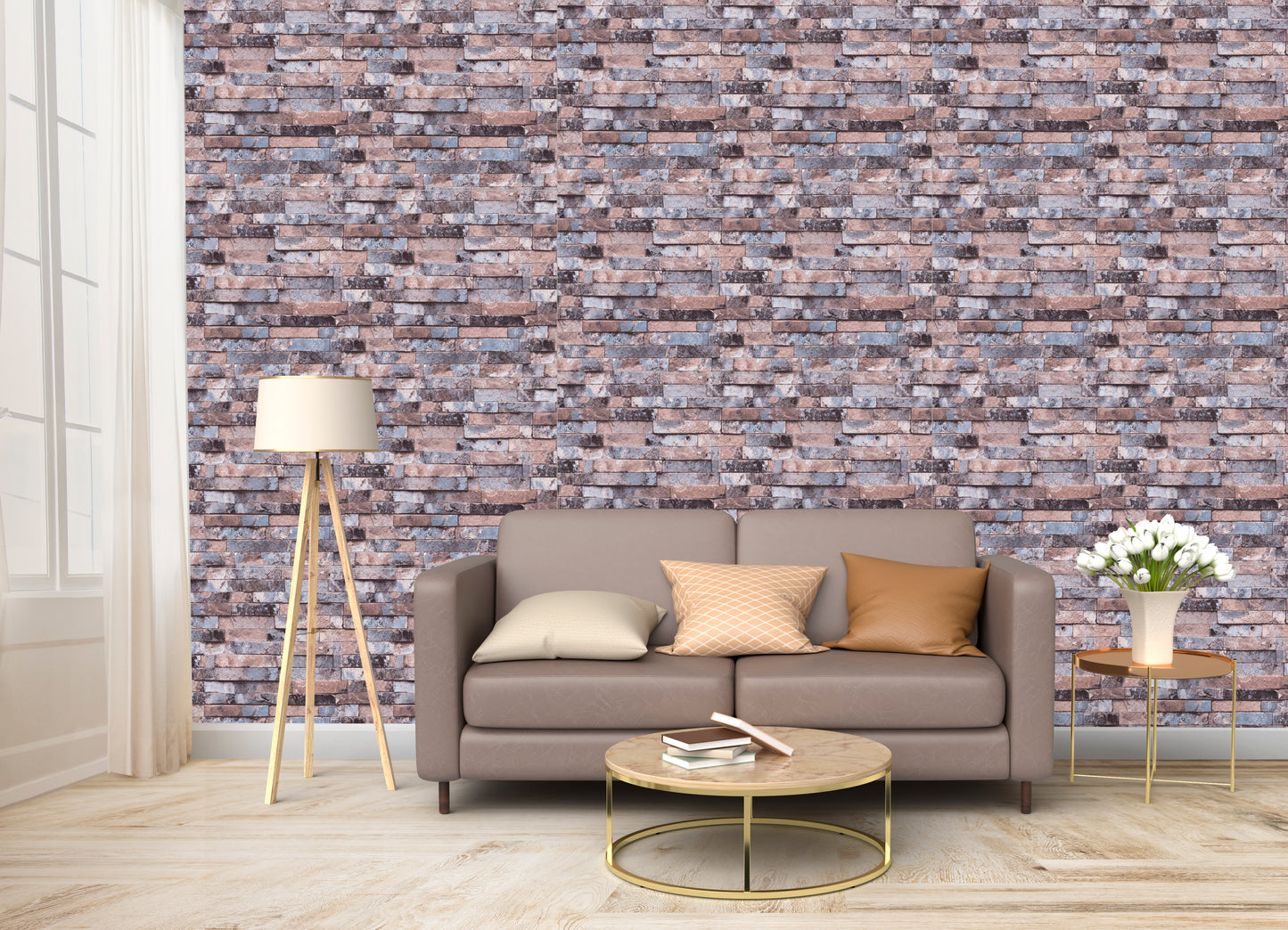 Stone Wallpaper 15 sq m - S800-5