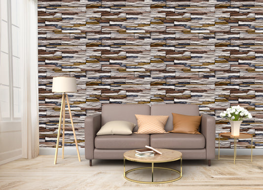 Stone Wallpaper 15 sq m - S801-1