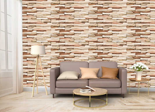 Stone Wallpaper 15 sq m - S801-5