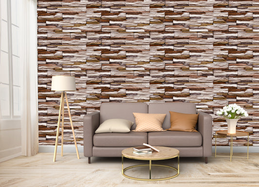 Stone Wallpaper 15 sq m - S801-6