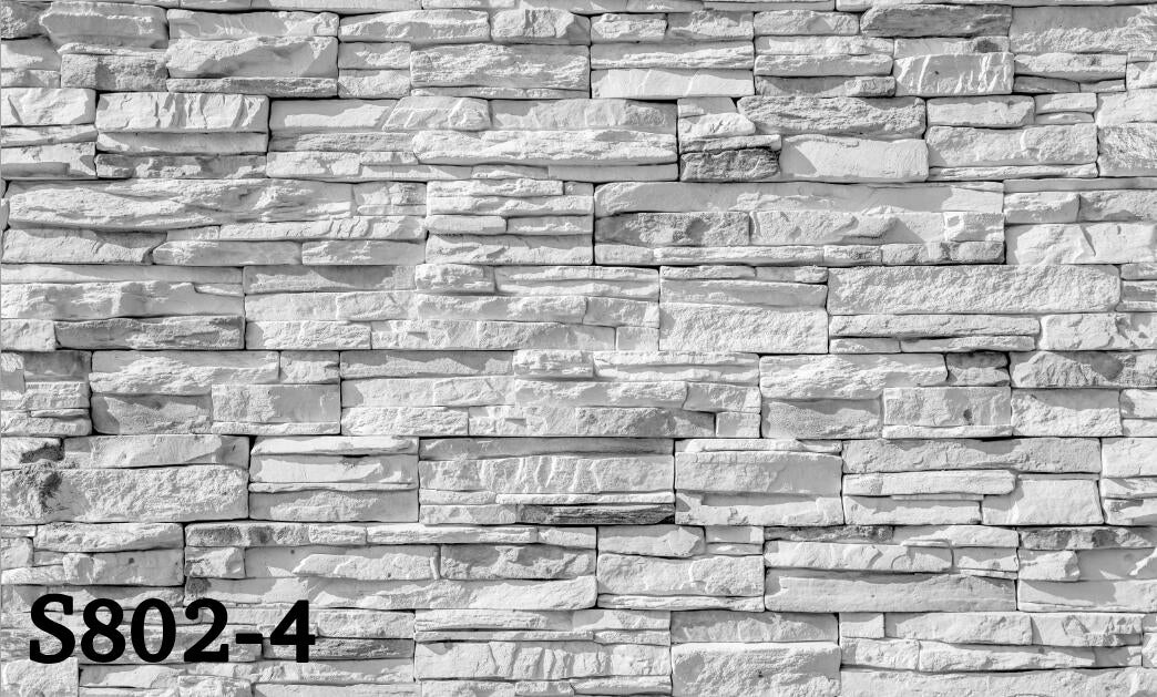 ورق حائط حجري 15 متر مربع - S802-4-D
