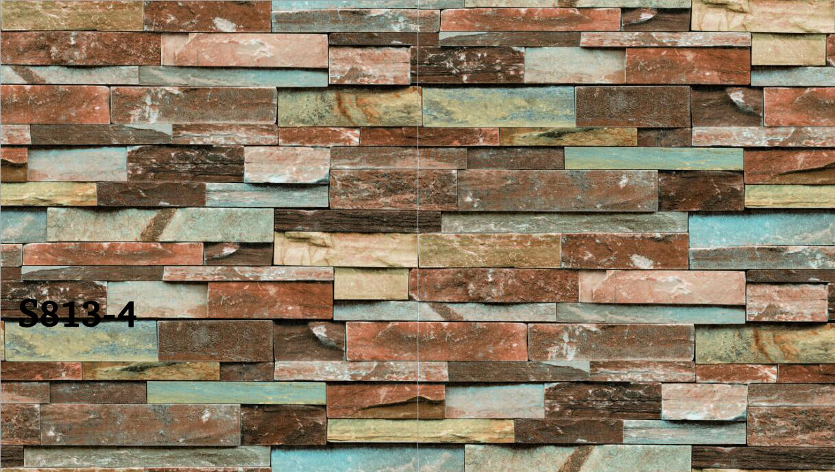 Stone Wallpaper 15 sq m - S813-4