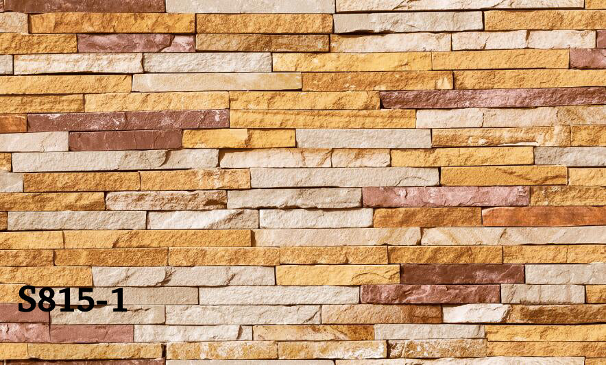 ورق حائط حجري 15 متر مربع - S815-1-D