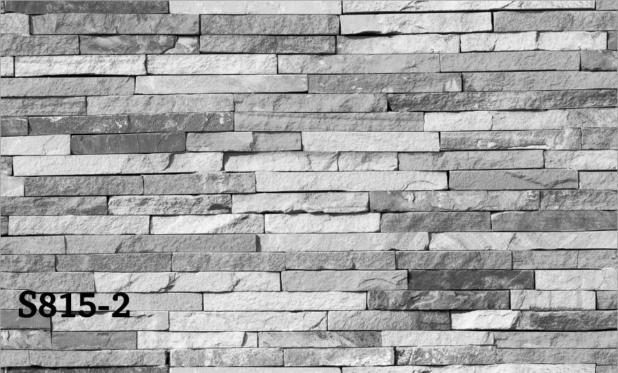 ورق حائط حجري 15 متر مربع - S815-2-D