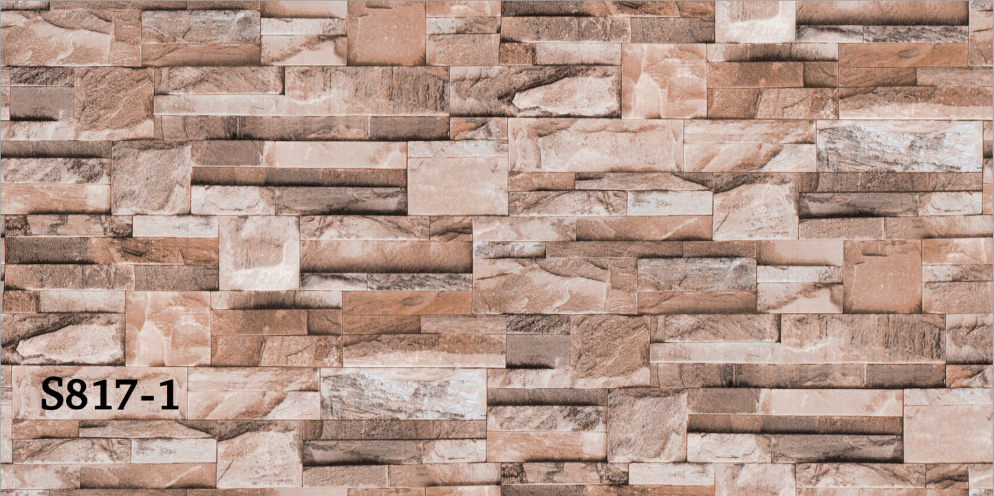 Stone Wallpaper 15 sq m - S817-1