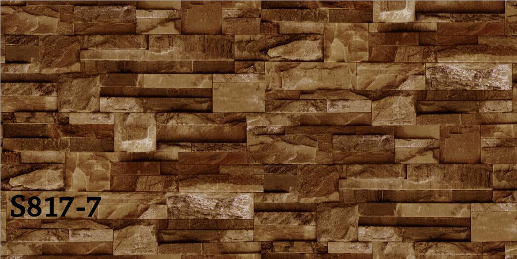 Stone Wallpaper 15 sq m - S817-7