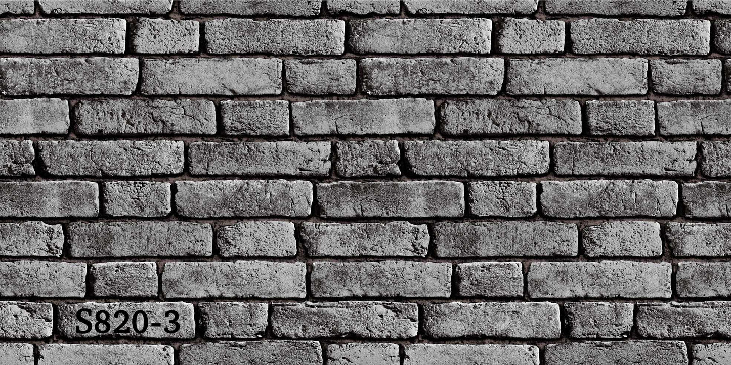 Stone Wallpaper 15 sq m - S820-3
