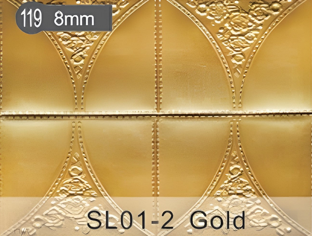 Modern Foam Tiles 8mm SL01-2