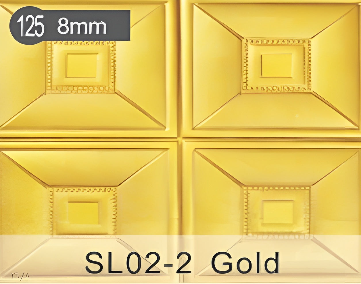 Modern Foam Tiles 8mm SL02-2