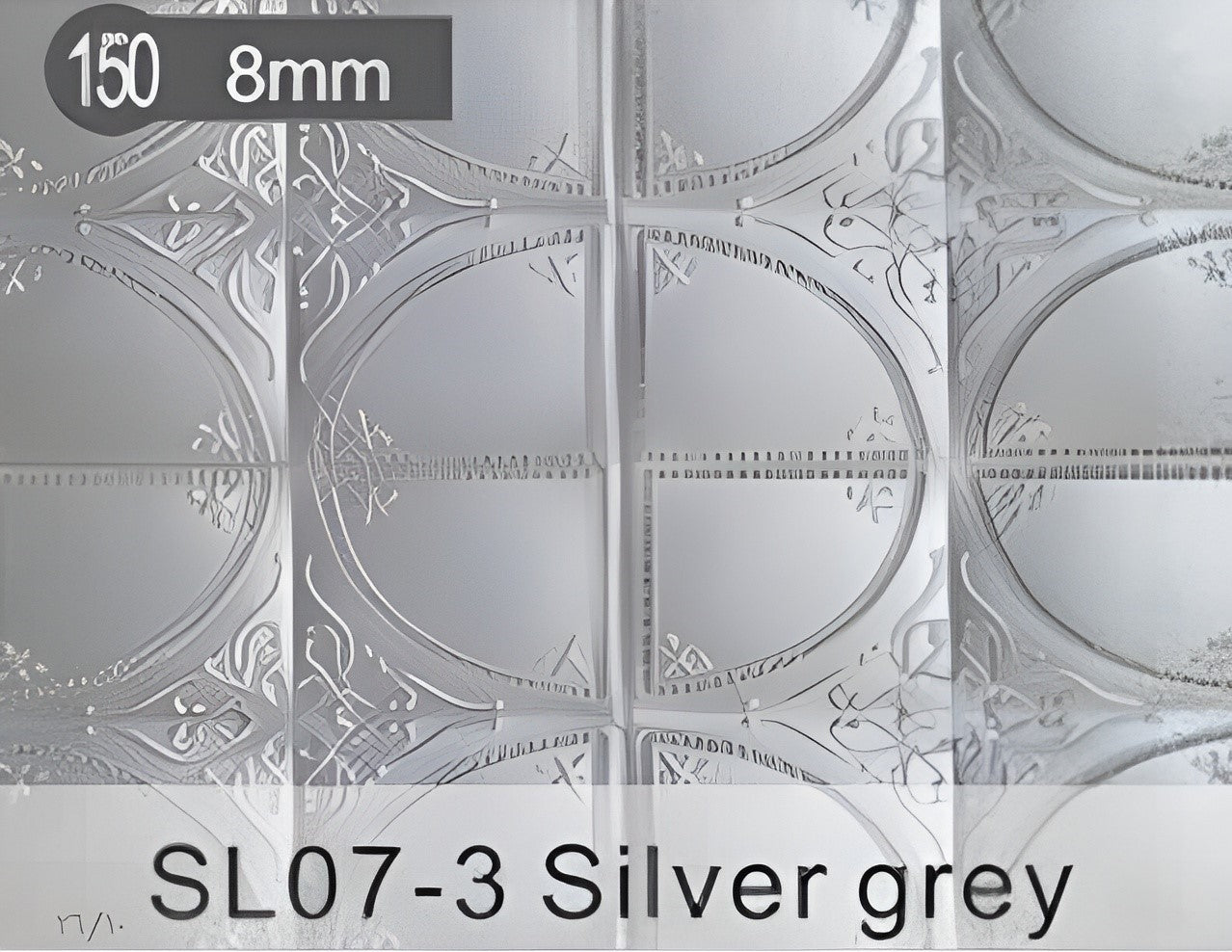 Modern foam tiles 8 mm SL07-3