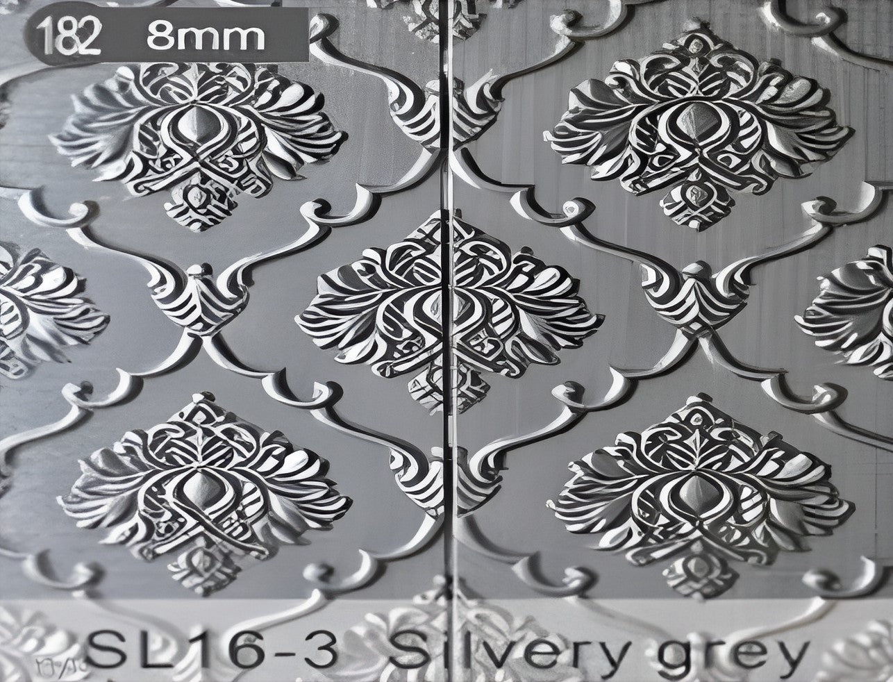 Modern Foam Tiles 8mm SL16-3